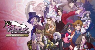 Ace Attorney Investigations Collection testé par Switch-Actu Ace Attorney Investigations Collection testé par Switch-Actu