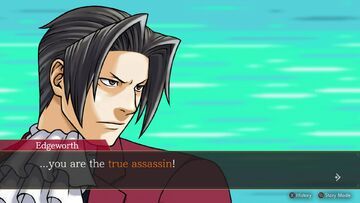 Ace Attorney Investigations Collection testé par TheXboxHub Ace Attorney Investigations Collection testé par TheXboxHub