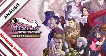 Ace Attorney Investigations Collection testé par NextN Ace Attorney Investigations Collection testé par NextN