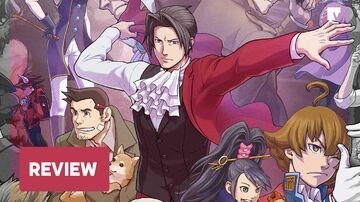 Ace Attorney Investigations Collection testé par Vooks Ace Attorney Investigations Collection testé par Vooks