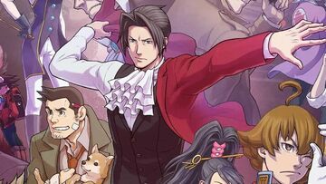 Ace Attorney Investigations Collection testé par Nintendo Life Ace Attorney Investigations Collection testé par Nintendo Life