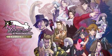Ace Attorney Investigations Collection testé par NerdMovieProductions Ace Attorney Investigations Collection testé par NerdMovieProductions