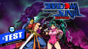 Shadow of the Ninja Reborn testé par M2 Gaming Shadow of the Ninja Reborn testé par M2 Gaming