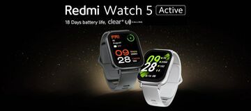 Review Xiaomi Redmi Watch 5 Active Review Xiaomi Redmi Watch 5 Active