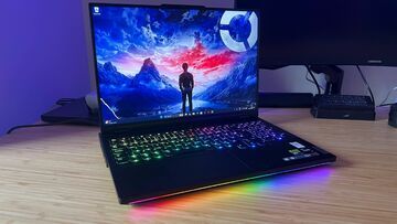 Lenovo Legion Pro 7i reviewed by GamesRadar Lenovo Legion Pro 7i reviewed by GamesRadar