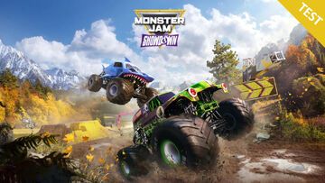 Monster Jam Showdown test par GeekNPlay