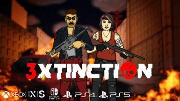 3XTINCTION testé par GeekNPlay 3XTINCTION testé par GeekNPlay