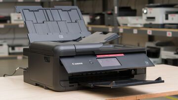 Canon test par RTings Canon test par RTings