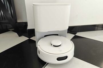 SwitchBot K10 Plus Pro Review
