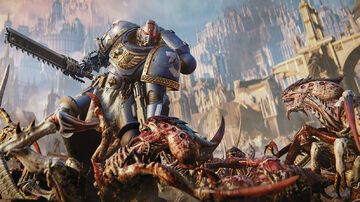 Warhammer 40.000 Space Marine 2 testé par TechRadar Warhammer 40.000 Space Marine 2 testé par TechRadar