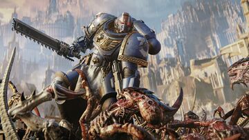 Warhammer 40.000 Space Marine 2 testé par Numerama Warhammer 40.000 Space Marine 2 testé par Numerama