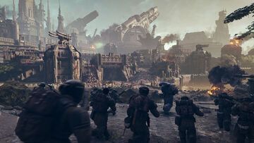 Warhammer 40.000 Space Marine 2 testé par GameReactor Warhammer 40.000 Space Marine 2 testé par GameReactor