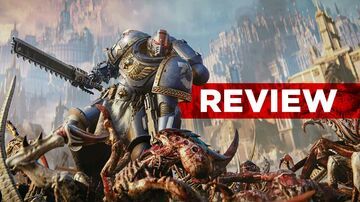 Warhammer 40.000 Space Marine 2 testé par Press Start Warhammer 40.000 Space Marine 2 testé par Press Start