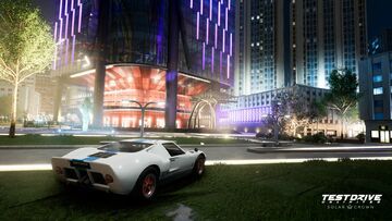 The Crew test par GamingBolt