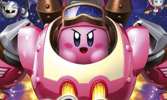 Kirby Planet Robobot test par JeuxActu.com Kirby Planet Robobot test par JeuxActu.com