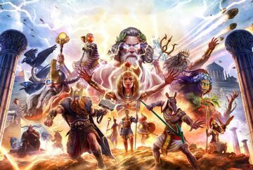 Age of Mythology Retold testé par N-Gamz Age of Mythology Retold testé par N-Gamz