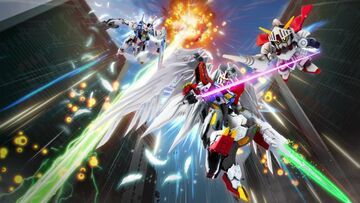 Gundam Breaker 4 test par Push Square