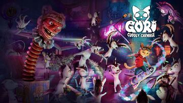 Gori Cuddly Carnage testé par Niche Gamer Gori Cuddly Carnage testé par Niche Gamer