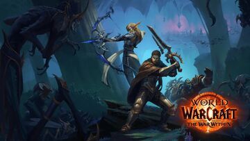 World of Warcraft The War Within testé par JVFrance World of Warcraft The War Within testé par JVFrance