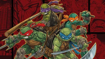 Teenage Mutant Ninja Turtles Mutants in Manhattan test par Gamer Network