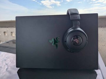 Razer Kraken V4 testé par LeCafeDuGeek Razer Kraken V4 testé par LeCafeDuGeek
