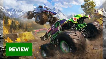 Monster Jam Showdown test par Vooks