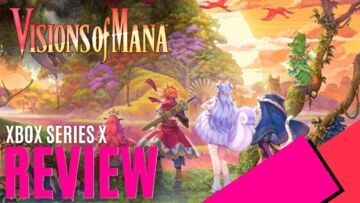 Visions of Mana test par MKAU Gaming