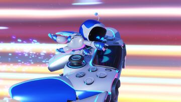 Astro Bot testé par TechRadar Astro Bot testé par TechRadar