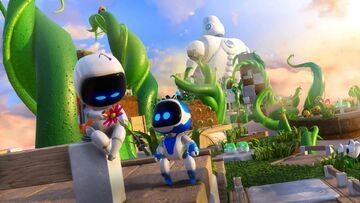 Astro Bot testé par JVFrance Astro Bot testé par JVFrance