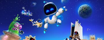Astro Bot testé par ZTGD Astro Bot testé par ZTGD