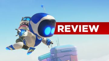Astro Bot testé par Press Start Astro Bot testé par Press Start