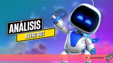 Astro Bot testé par Areajugones Astro Bot testé par Areajugones