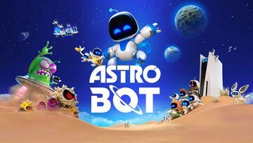Astro Bot testé par Pizza Fria Astro Bot testé par Pizza Fria