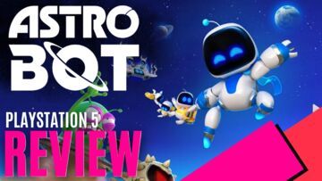 Astro Bot testé par MKAU Gaming Astro Bot testé par MKAU Gaming