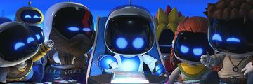 Astro Bot testé par Games.ch Astro Bot testé par Games.ch