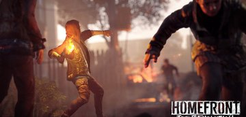 Homefront The Revolution test par PXLBBQ Homefront The Revolution test par PXLBBQ