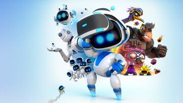 Astro Bot testé par GamesVillage Astro Bot testé par GamesVillage
