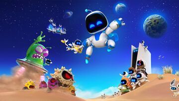 Astro Bot testé par Beyond Gaming Astro Bot testé par Beyond Gaming