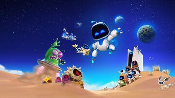 Astro Bot testé par HeartBits VG Astro Bot testé par HeartBits VG