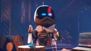Astro Bot testé par GamesRadar Astro Bot testé par GamesRadar