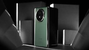 Honor Magic V3 testé par AndroidPit Honor Magic V3 testé par AndroidPit