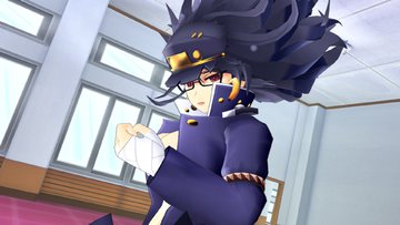 Senran Kagura Shinovi Versus test par Gamer Network Senran Kagura Shinovi Versus test par Gamer Network