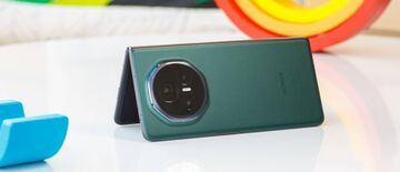 Honor Magic V3 testé par GSMArena Honor Magic V3 testé par GSMArena