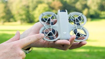 DJI Neo testé par Chip.de DJI Neo testé par Chip.de