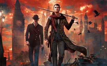 Sherlock Holmes The Devil's Daughter test par Cooldown