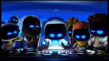 Astro Bot testé par COGconnected Astro Bot testé par COGconnected