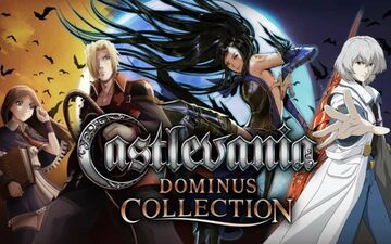 Castlevania Dominus Collection testé par tuttoteK Castlevania Dominus Collection testé par tuttoteK