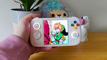 Anbernic testé par GamesRadar Anbernic testé par GamesRadar