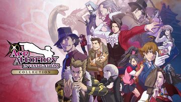 Ace Attorney Investigations Collection testé par GamingBolt Ace Attorney Investigations Collection testé par GamingBolt