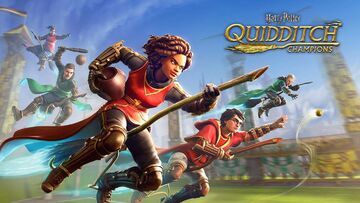 Harry Potter Quidditch Champions testé par Geeko Harry Potter Quidditch Champions testé par Geeko